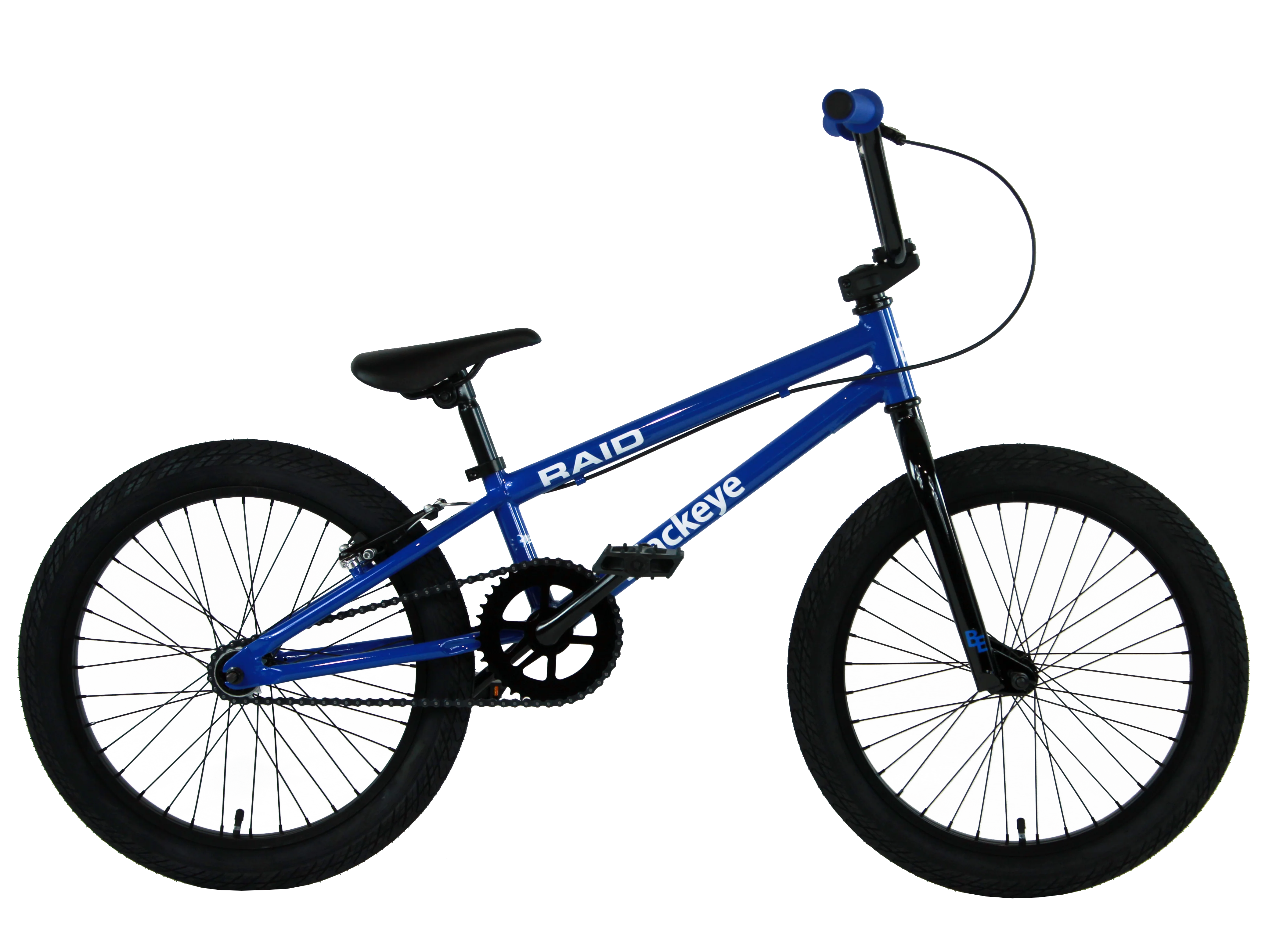 BLACKEYE 2021 Raid Bike