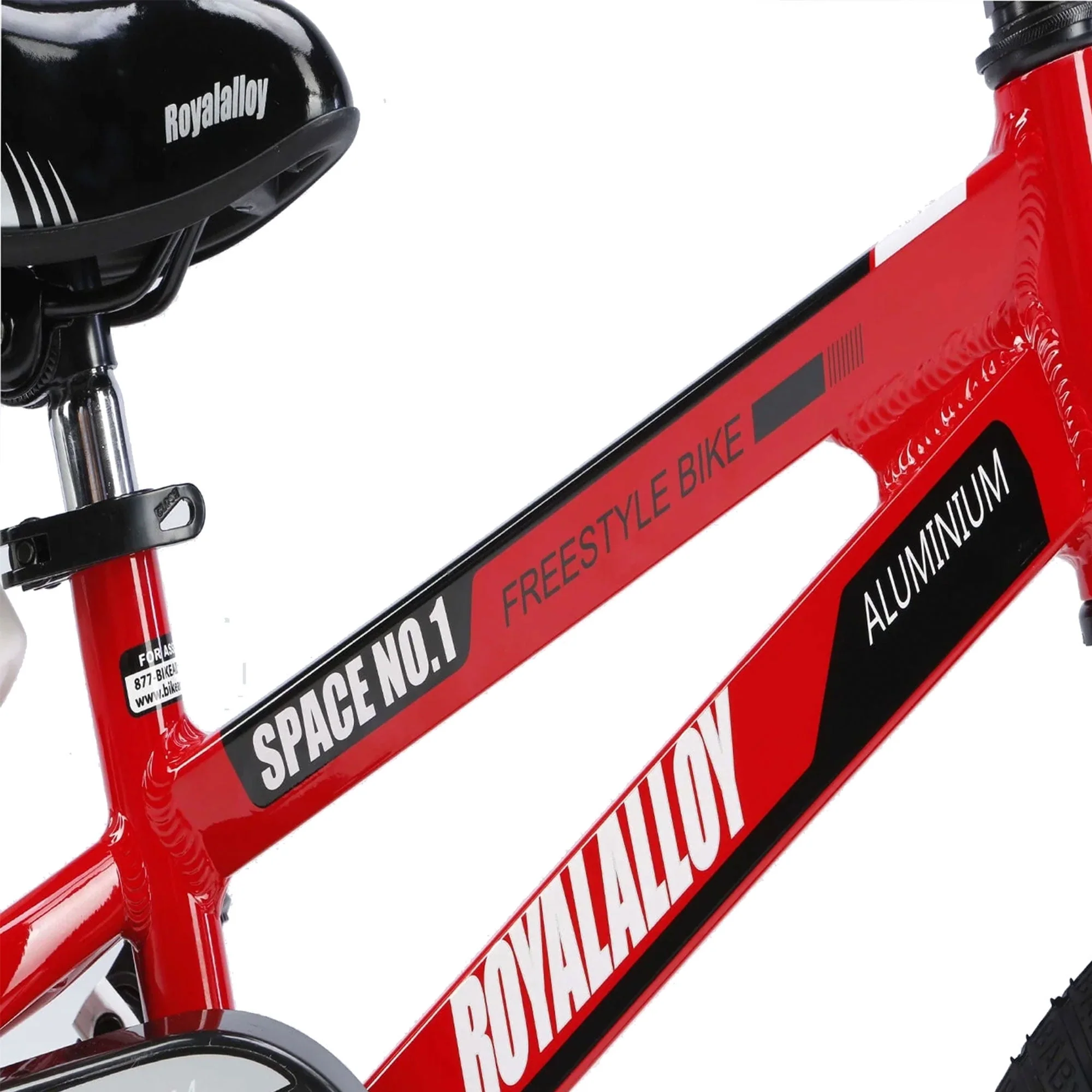 RoyalBaby Space No. 1 Freestyle 16