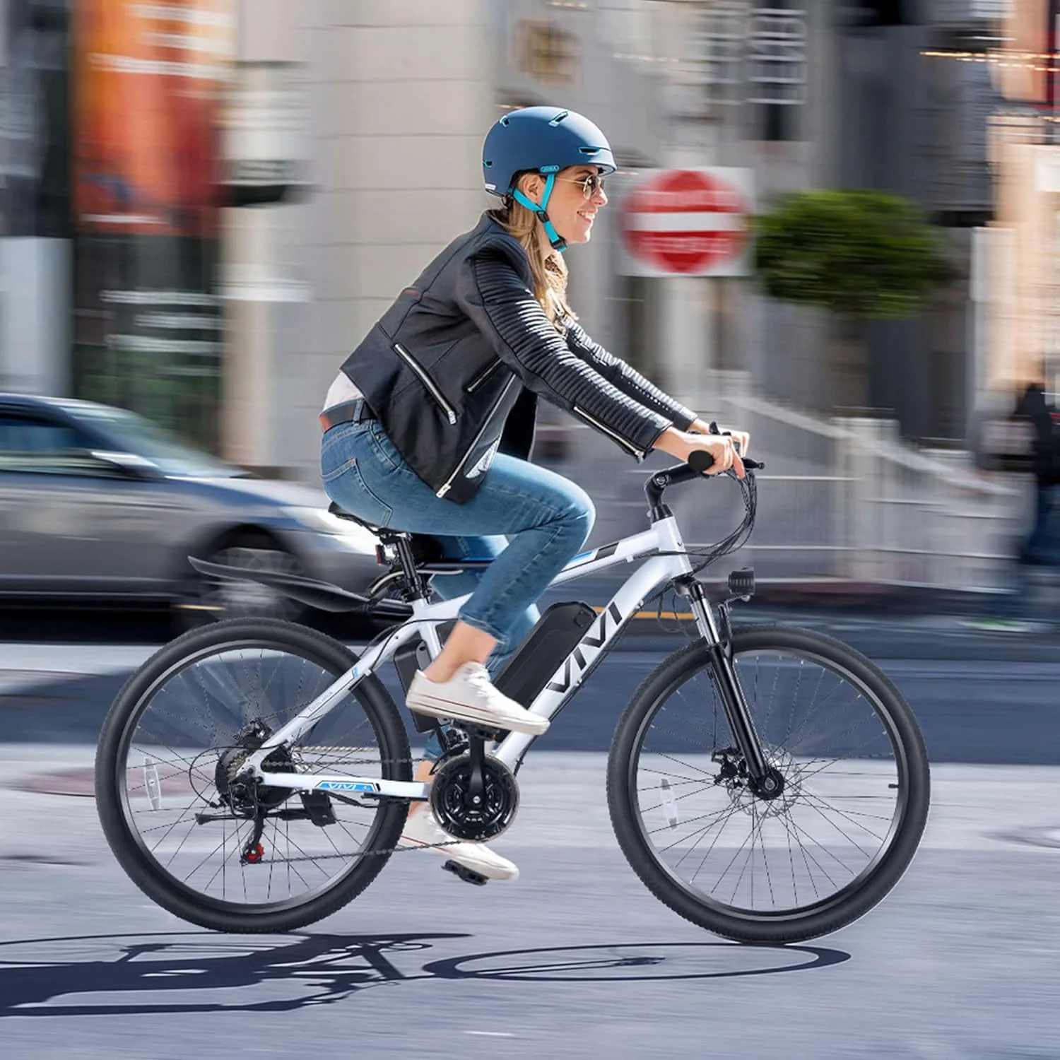 Vivi Electric Bike 26