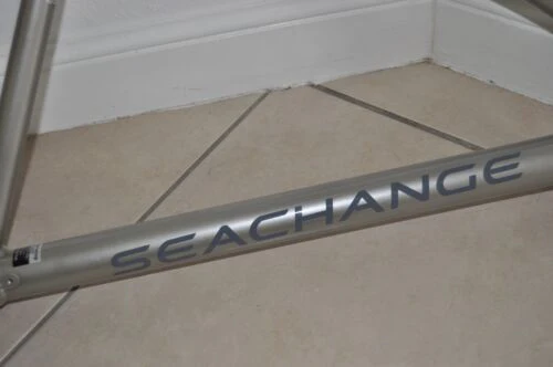 47 Cm Beach Cruiser Frame Kent.