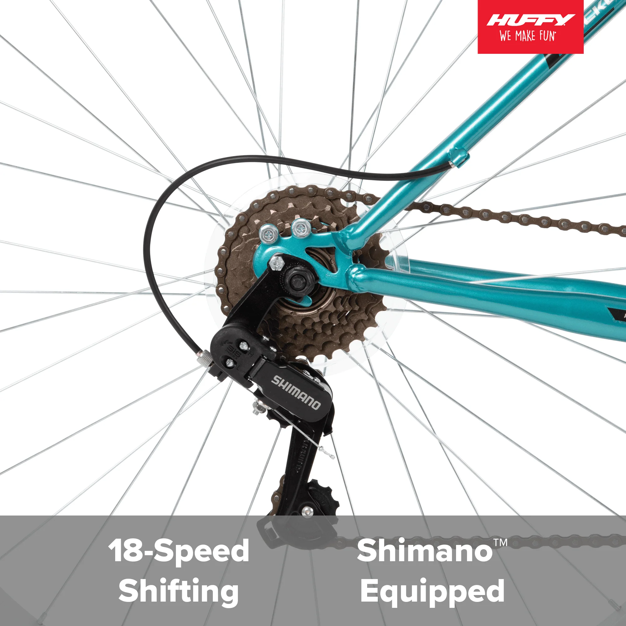 29 in. Rock Creek Women's Mountain Bikes, Blue