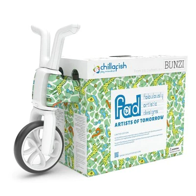 Chillafish Bunzi FAD 5