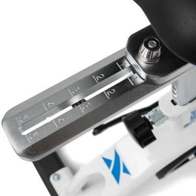 XTERRA Fitness AIR650 Air Exercise Bike - White