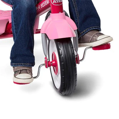 Radio Flyer 4-in-1 Stroll 'N Trike