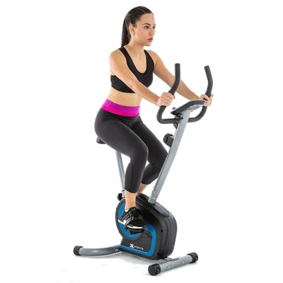 XTERRA Fitness UB120 Upright Exercise Bike - Black