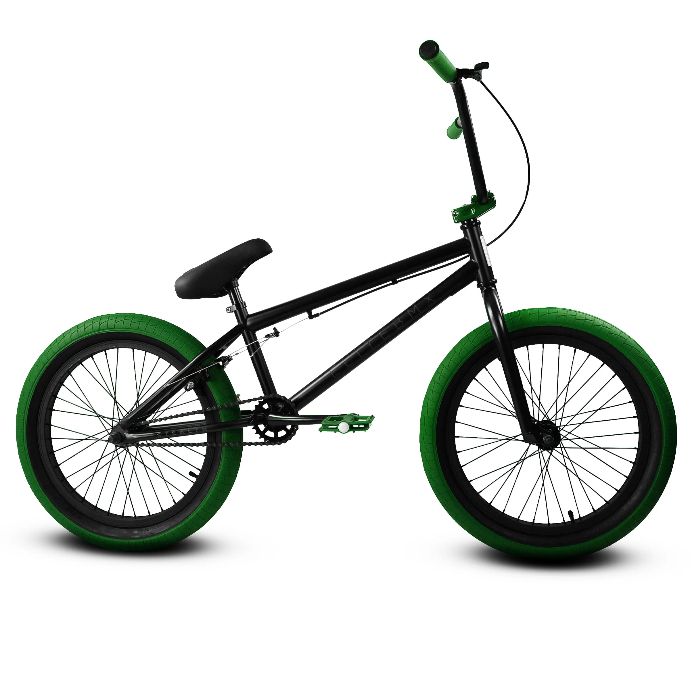 Elite BMX Bike Stealth 20