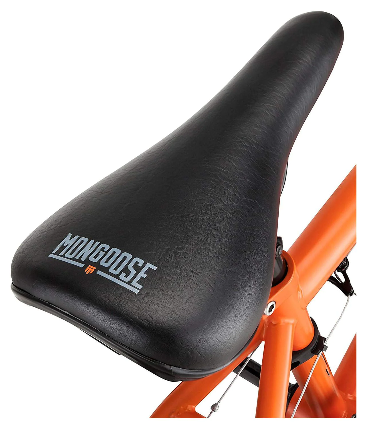 Mongoose 20 In., Legion Mag Boy's Freestyle Bicycle, Orange