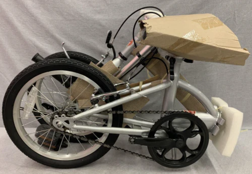 Brand New Open Box Adult Miller 64 Foldable Bicycle