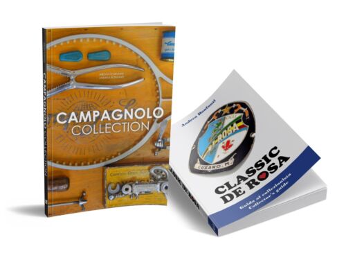 Campagnolo Collection + Classic De Rosa (books / books)