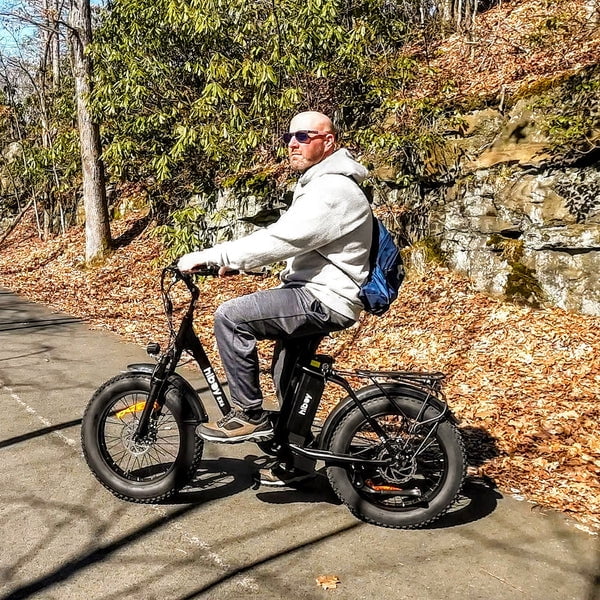 Hiboy Electric Bike for Adults, 20
