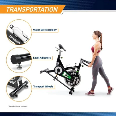 Marcy Training Revolution Flywheel Cycle