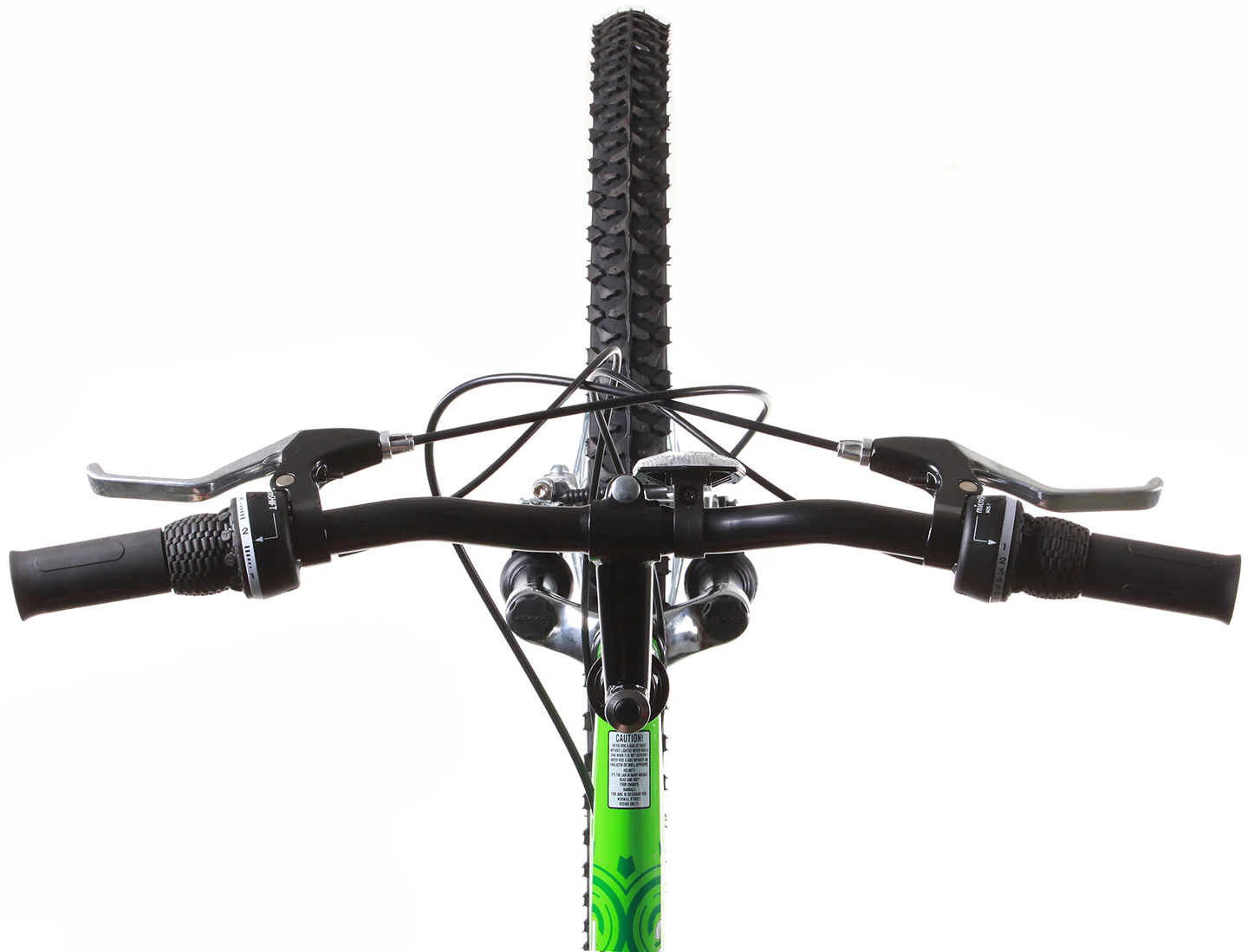 Titan Trail 21-speed Suspension Men&s;s Mountain Bike, Black