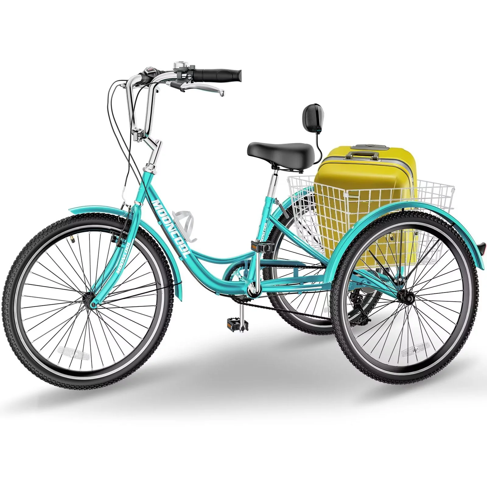 Lilypelle Adult Tricycle 24
