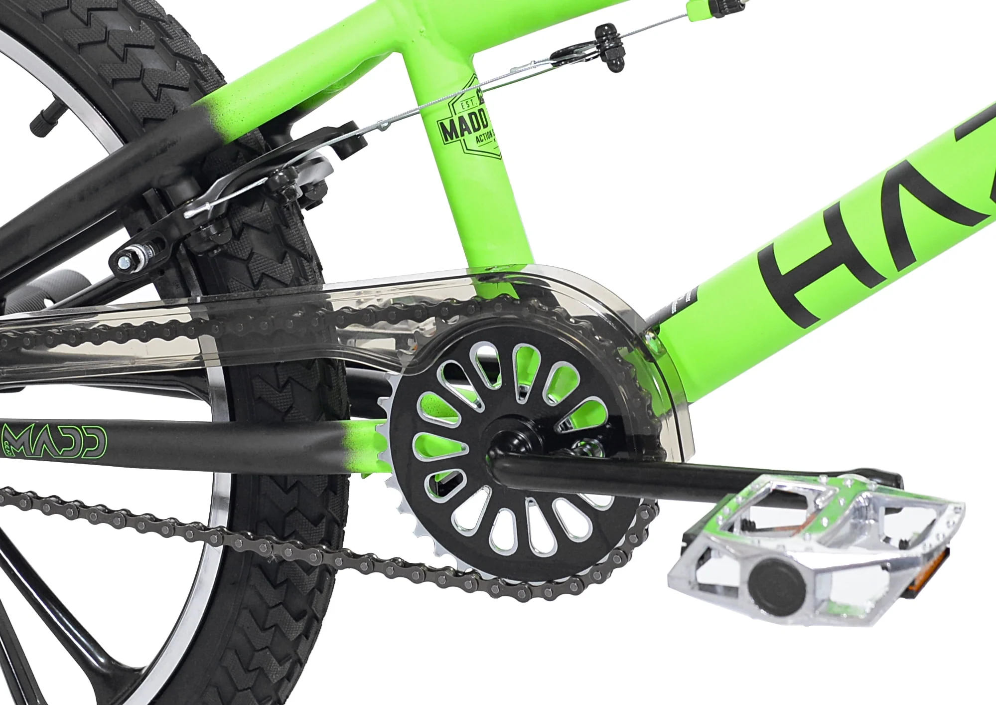 Kent Bicycle Maddgear 20