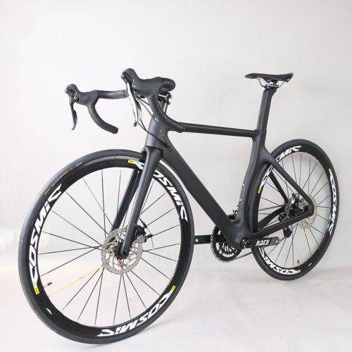 Complete bike carbon frame SENSAH EMPIRE 2*11 disc brake Road bicycle TT-X3
