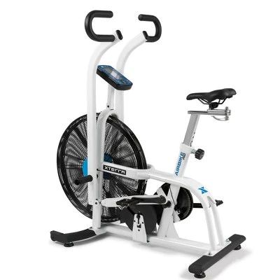 XTERRA Fitness AIR650 Air Exercise Bike - White