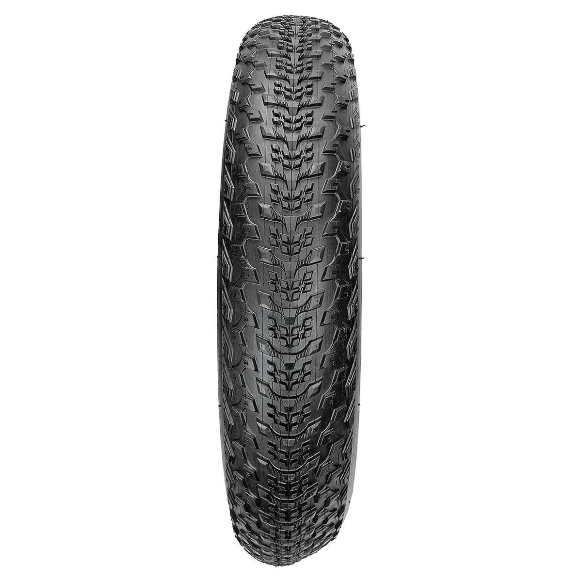 Kenda K1167 20x4.0 Fat Bike Tire Blackwall Clincher 20x4 Bicycle Tire (98-406)