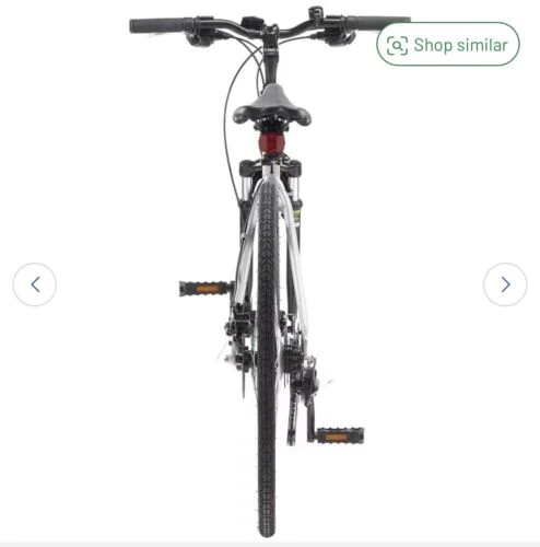 Cross 28 inch Wheel Size Mens Hybrid Bike