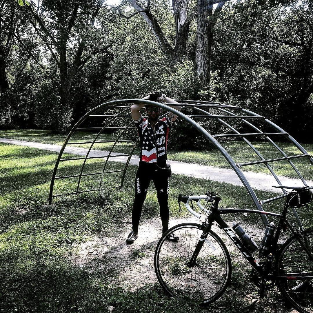 Hiland Road Bike,Shimano 14 Speeds,Light Weight Aluminum Frame,700C Racing Bike for Men