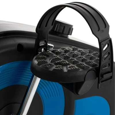 XTERRA Fitness SB120 Recumbent Exercise Bike - Black