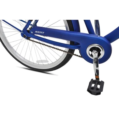 Kent Men's Belmar 26" Cruiser Bike - Deep Blue