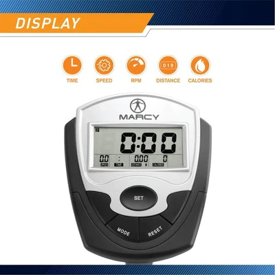 Marcy Deluxe Fan AIR1 Exercise Bike