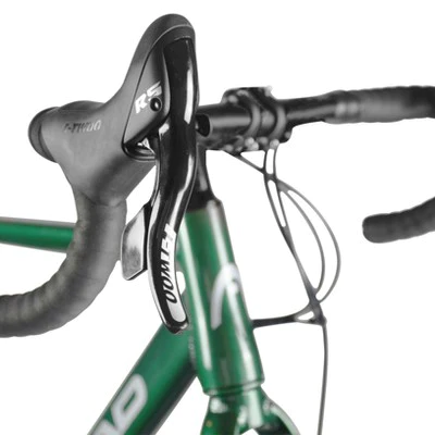 Terrain Drop Bar Alloy Gravel Bike, 56 cm