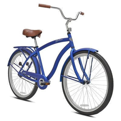 Kent Men's Belmar 26" Cruiser Bike - Deep Blue