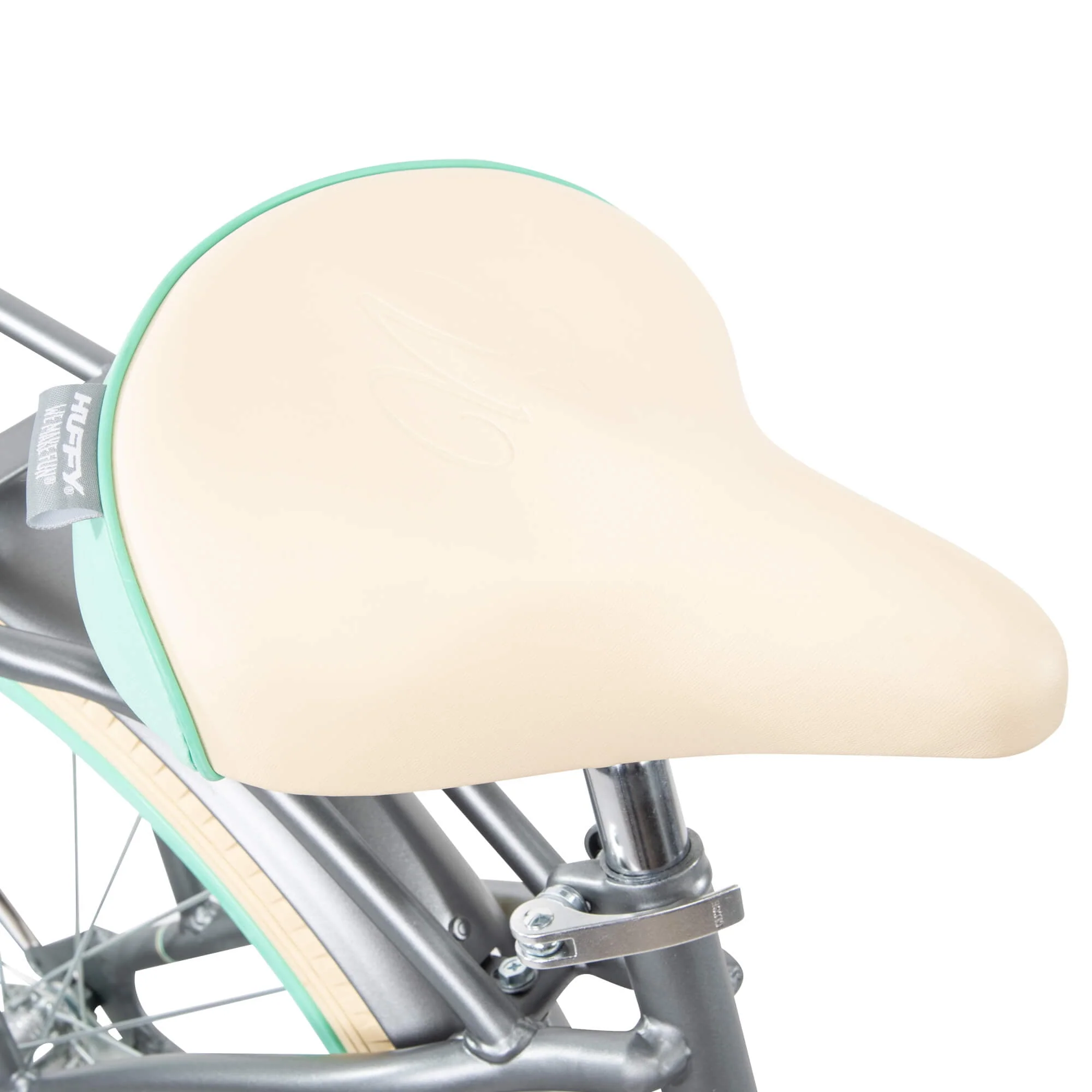 Nel Lusso Classic Cruiser Bike with Perfect Fit Frame, Women's, Gray, 26