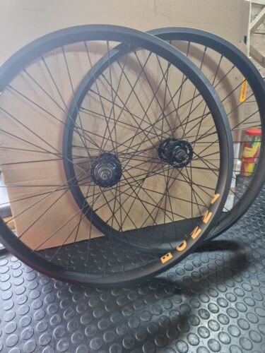 Bomma bike Wheels 26 Inch Single Speed Pair