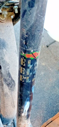 Vintage Alan 24 women's bike ride in good condition