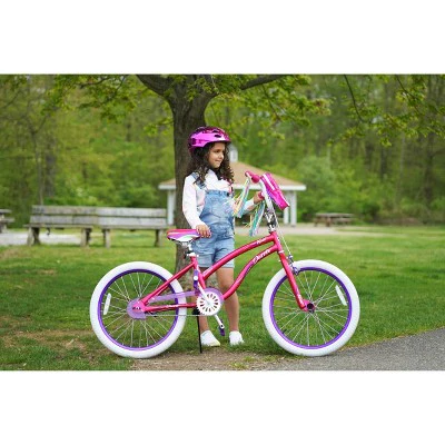Kent Dazzle 20" Kids' Bike - Pink