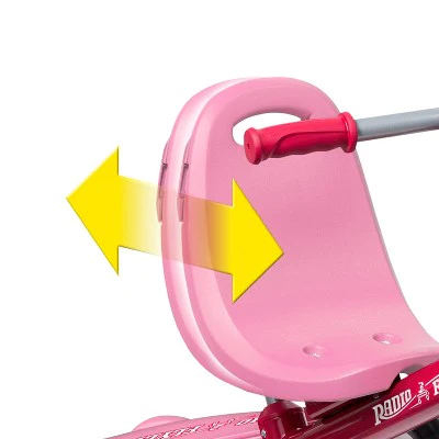 Radio Flyer 4-in-1 Stroll 'N Trike