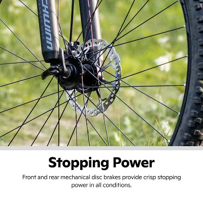 Schwinn Men's Ascension 29" Mountain Bike - Black