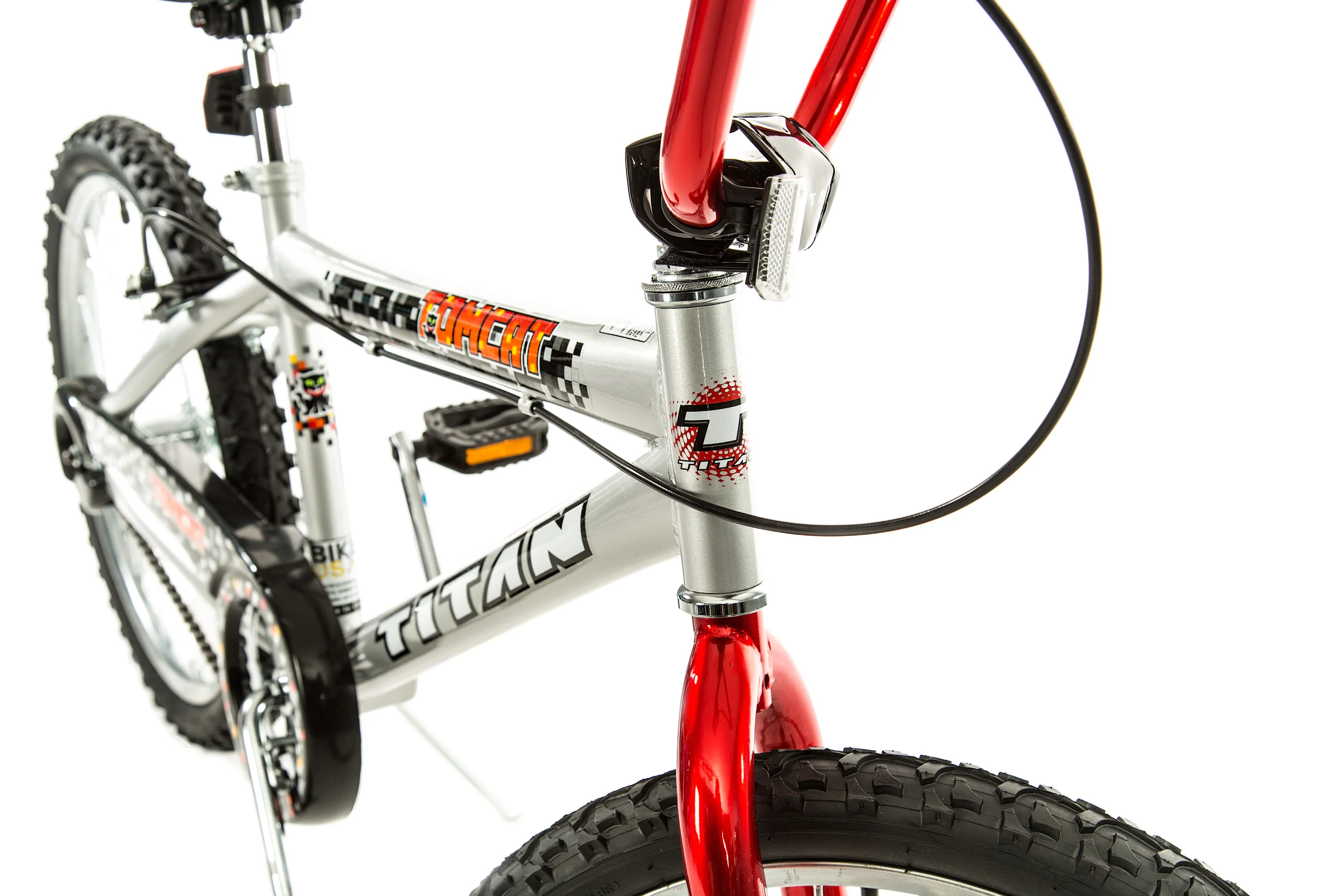Titan Tomcat Boys BMX