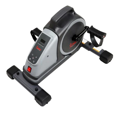 Sunny Health & Fitness Electromagnetic Mini Exercise Bike