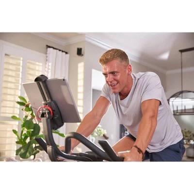 Echelon EX5 Connect Bike - Black with 30 Day Free Premier Membership