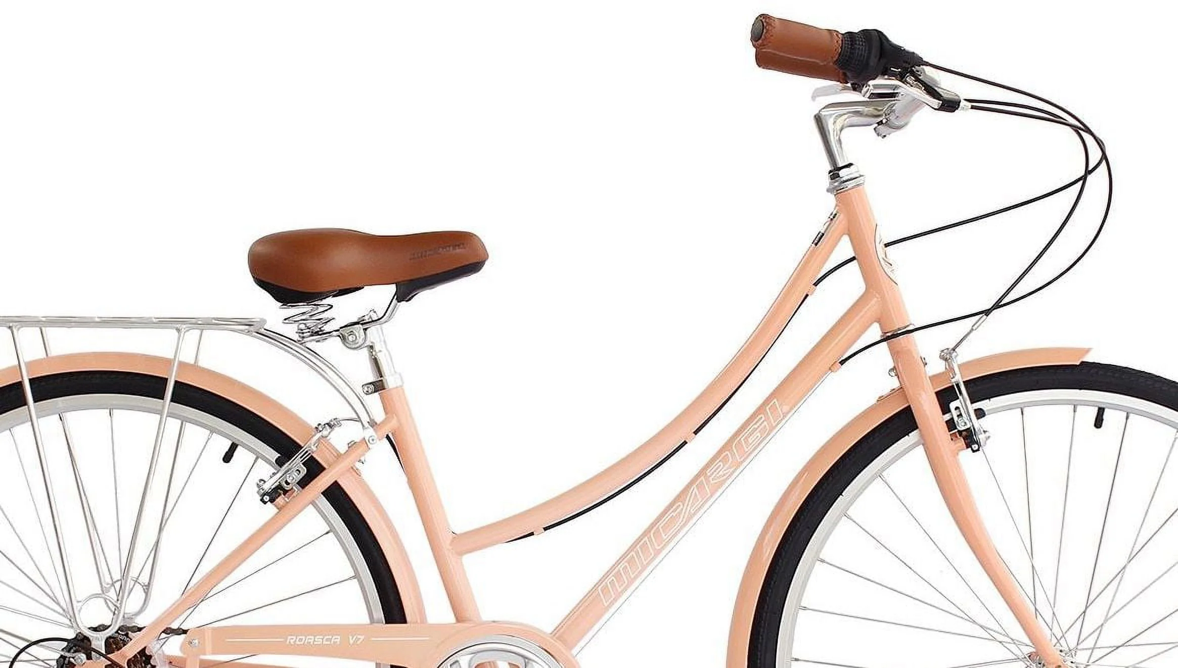 Wonder Wheels City Bike 700C 39 Cm/15.5