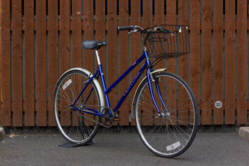 Ventura bike fixie steel frame recycled full serviced