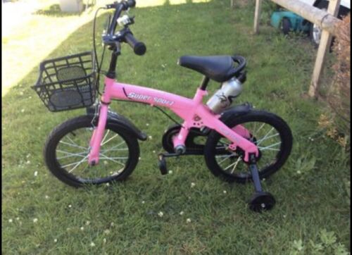 Girls Bike SuperSport (Brand New)