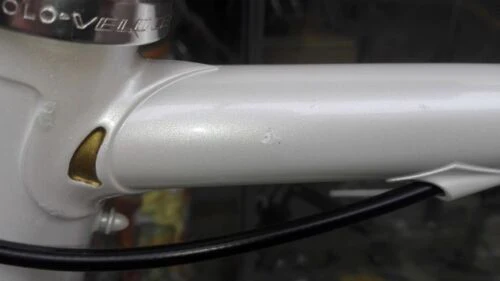 Vintage Made Italy By Vetta NOS Maryneer Columbus EL Racing Bike