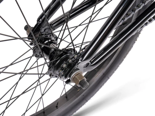 WETHEPEOPLE  20" Thrillseeker Bike Black 21"