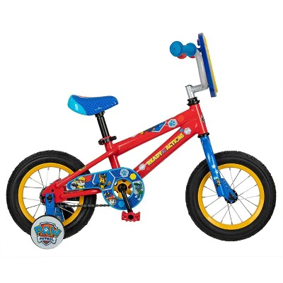 Nickelodeon PAW Patrol 12" Kids' Bike - Red