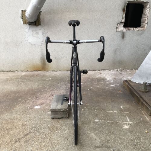 USED LowPro GT Track Bike, Fixed Gear, NJS bicycle
