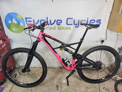 2018 Specialized Enduro Elite Carbon Mountain Bike 29 - XL Extra Large