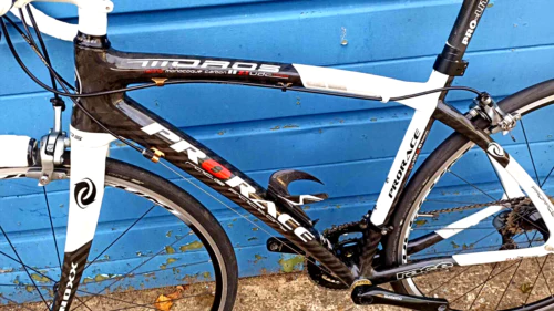 PRO-LITE Carbon Road Bike Ultegra 53cm in Excellent Condition RRP £2,700