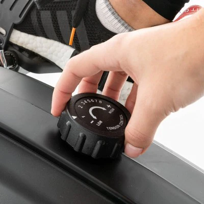 XTERRA Fitness SB120 Recumbent Exercise Bike - Black