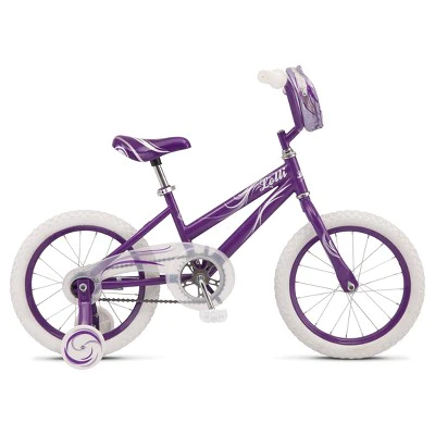 Pacific 16" Boxed Kids' Bike - Purple