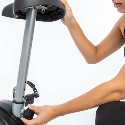 XTERRA Fitness UB120 Upright Exercise Bike - Black