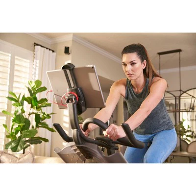 Echelon EX5 Connect Bike - Black with 30 Day Free Premier Membership